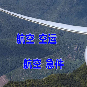 鞍山机场空运快递-选东方航空和上海航空
