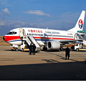 鞍山机场空运航空快运业稳步发展的原因是什么？